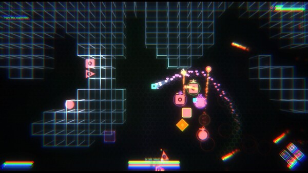 Hell is Neon Colored screenshot 5