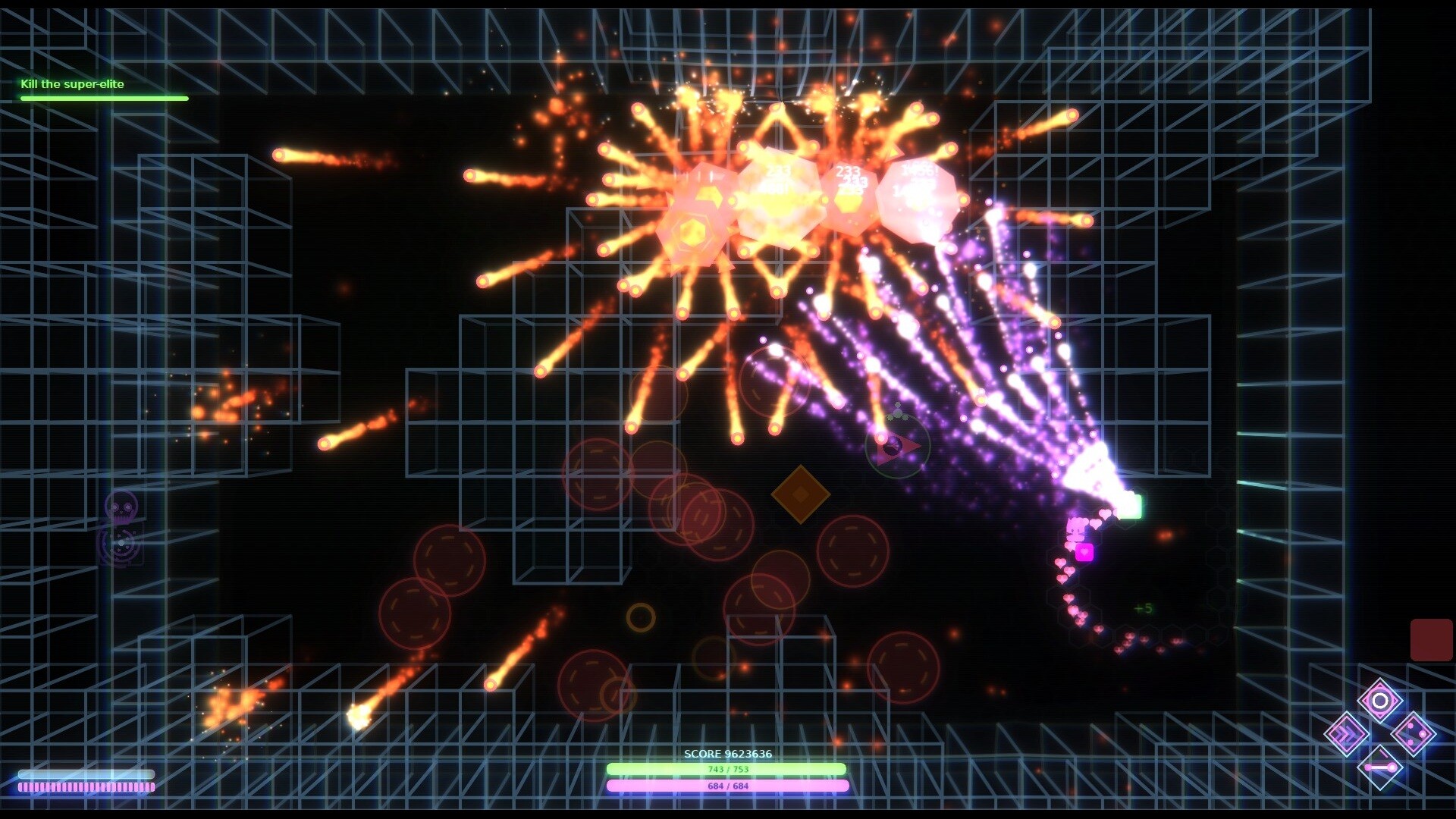 Hell is Neon Colored screenshot 7