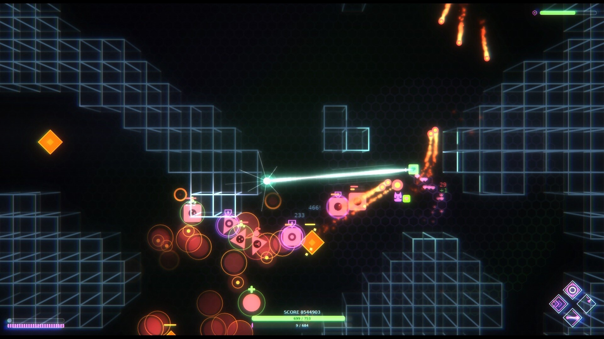 Hell is Neon Colored screenshot 3