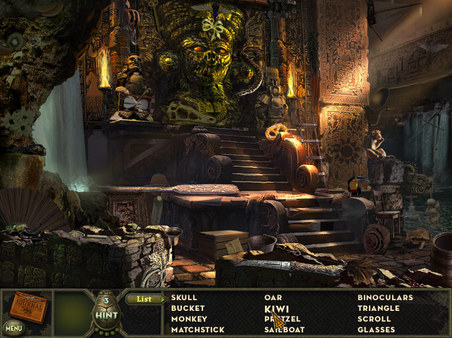 Hidden Expedition: Amazon.