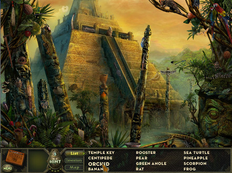 Hidden Expedition: Amazon.