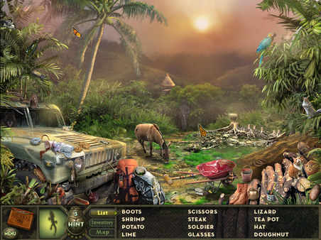 Hidden Expedition: Amazon.