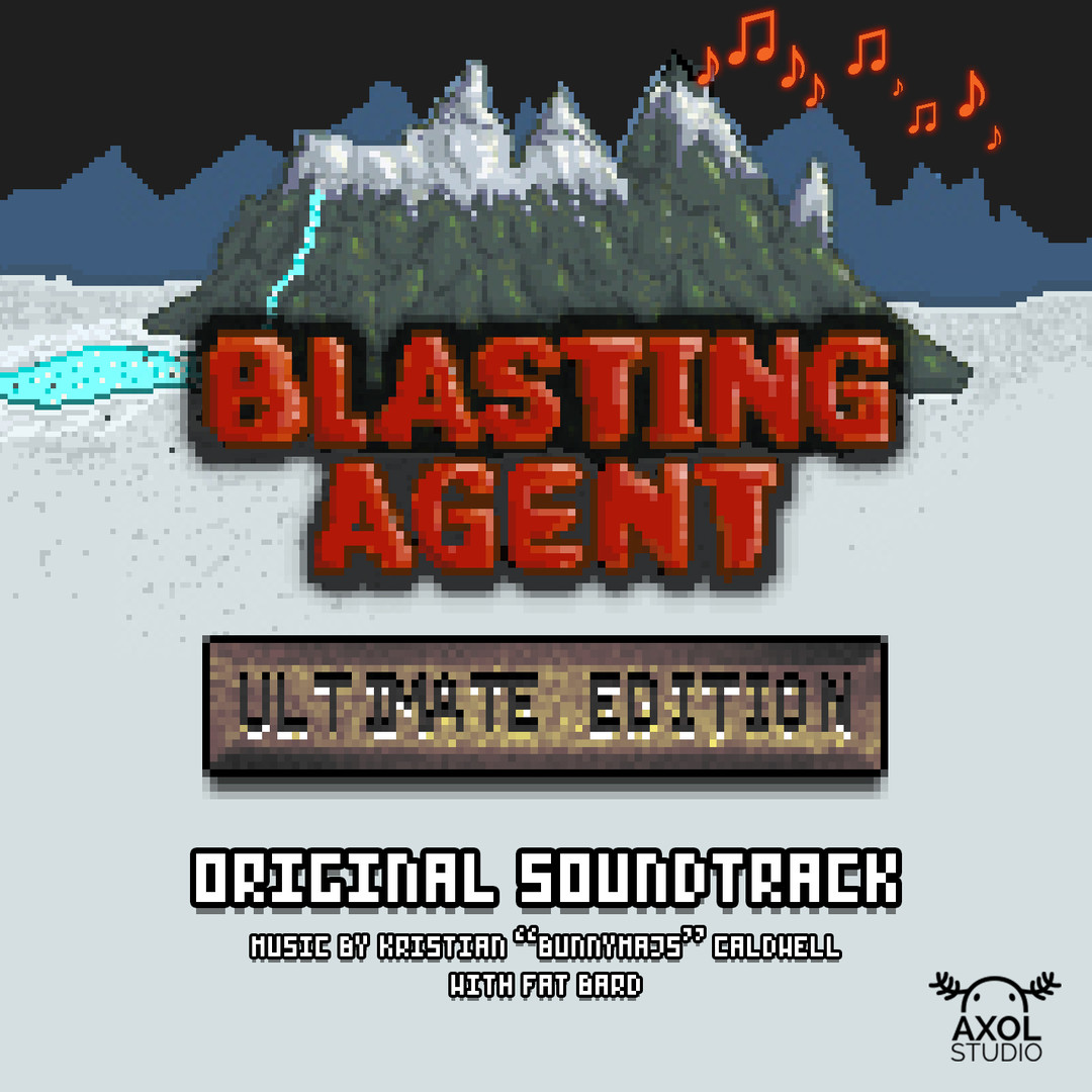 Blasting Agent: Ultimate Edition OST Featured Screenshot #1