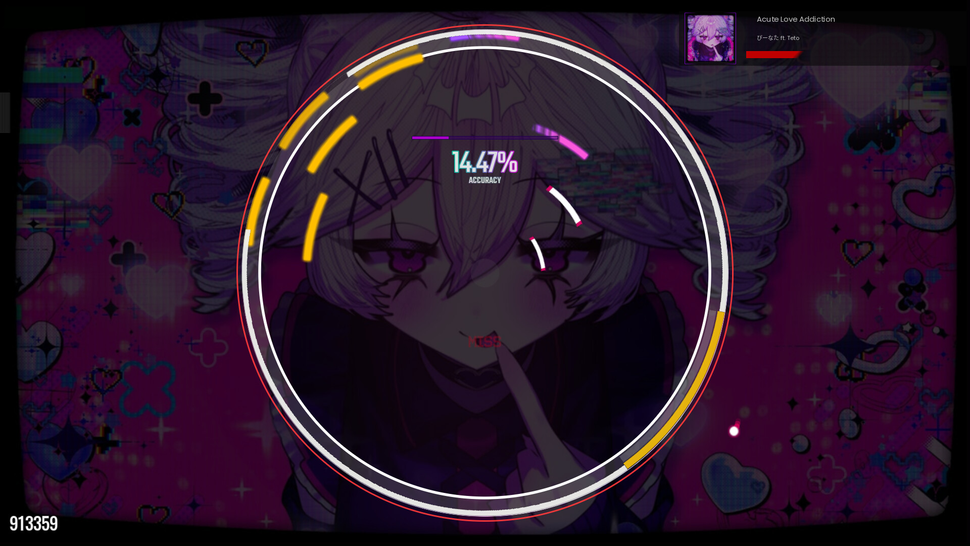 TRACE screenshot 2
