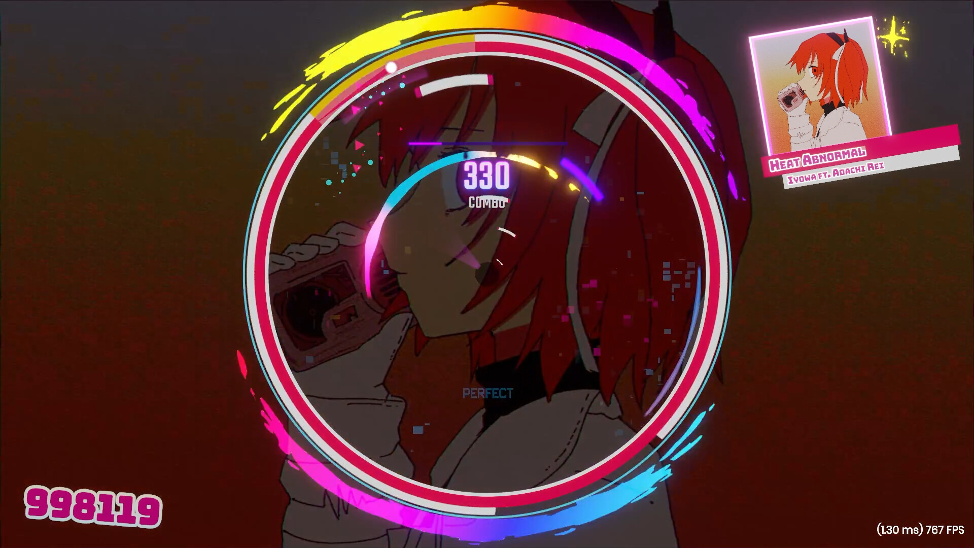 TRACE screenshot #3