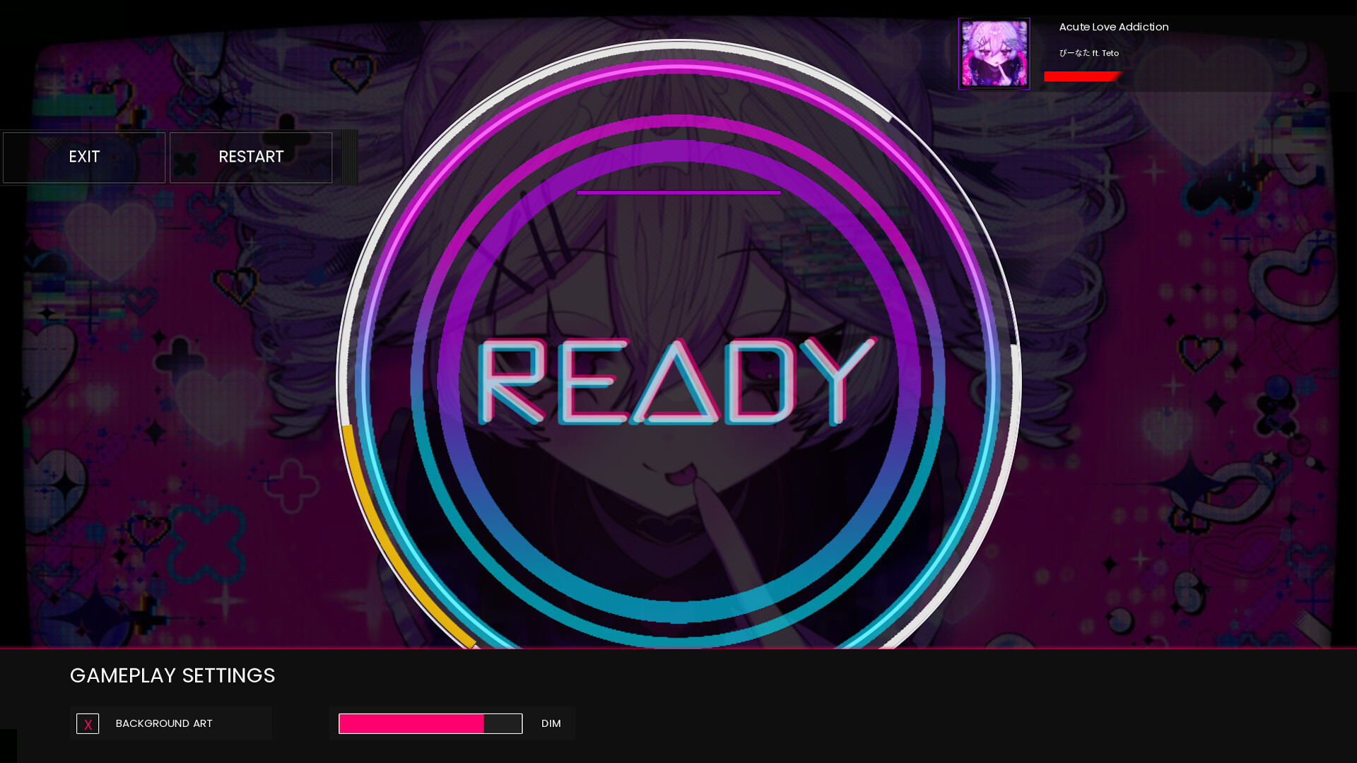 TRACE screenshot 5