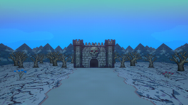 Legend of Deepshade: The Shattered Seal Demo 스크린샷 1