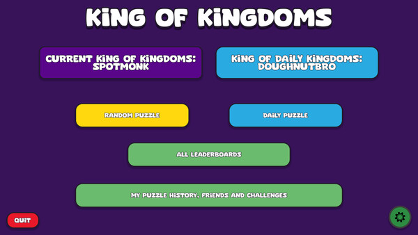 King of Kingdoms 스크린샷 1