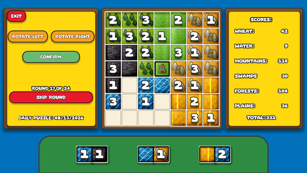 King of Kingdoms Demo 스크린샷 1