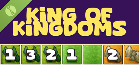King of Kingdoms Demo 표지
