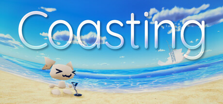 Coasting — Steam game cover