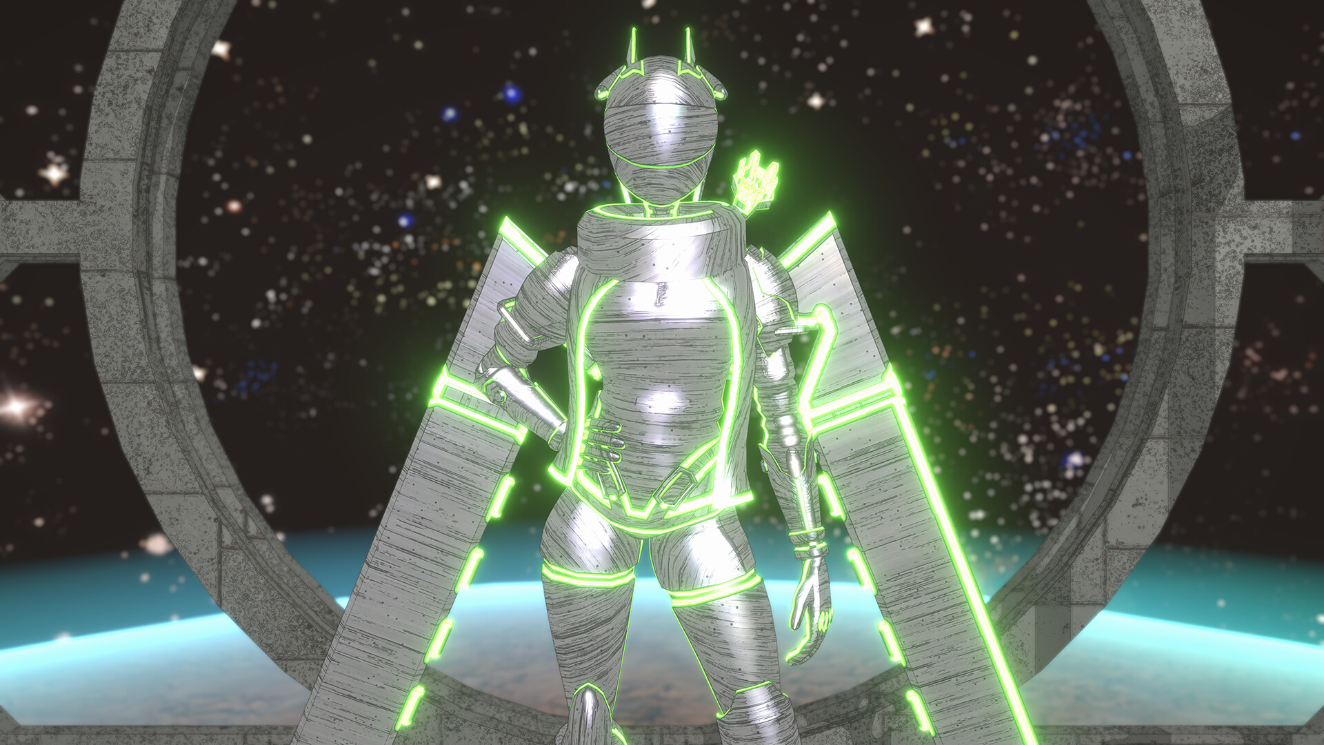 Mycopunk - Supporter Pack Screenshot Thumbnail 6