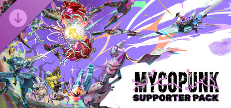 Mycopunk - Supporter Pack