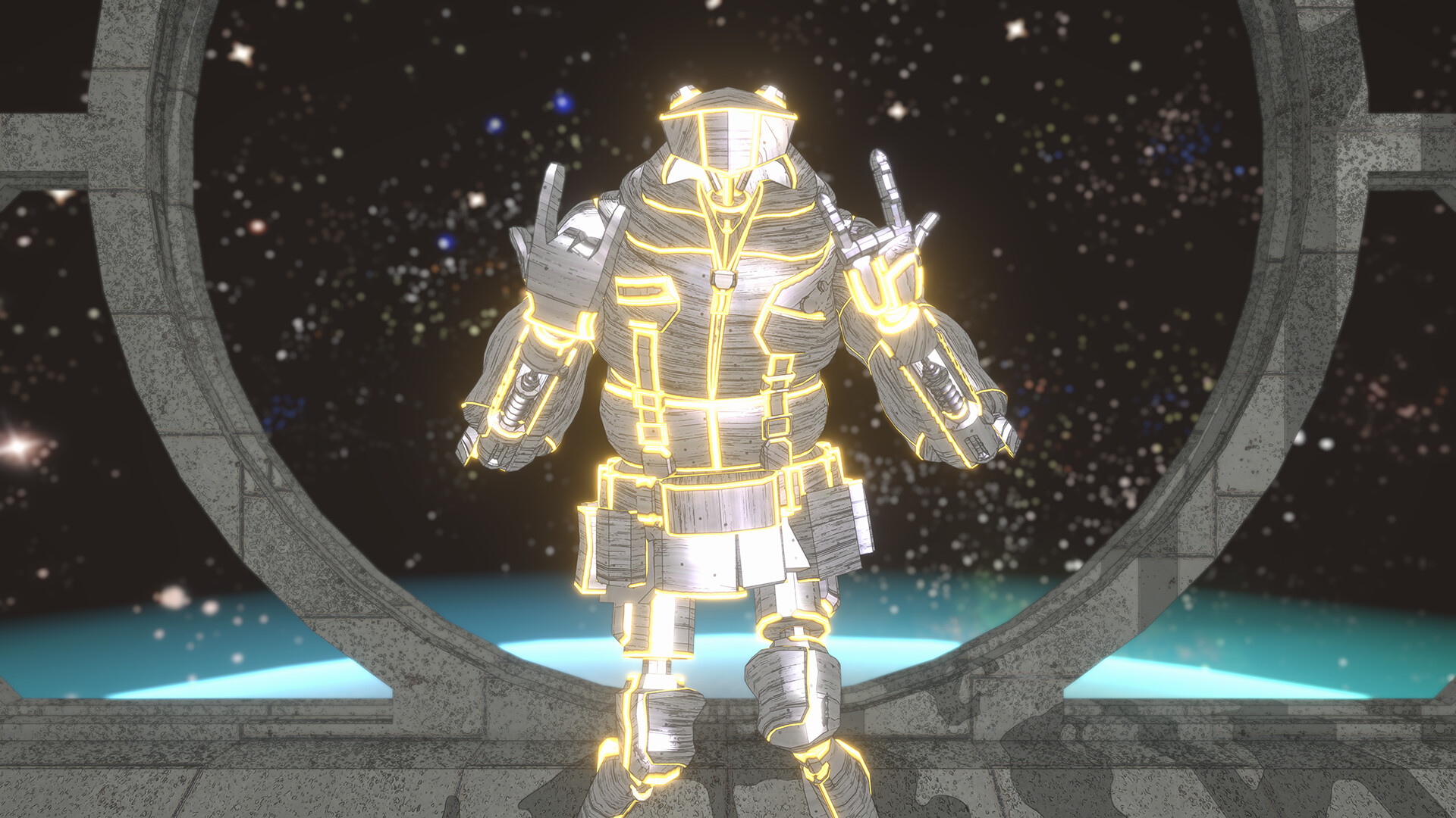 Mycopunk - Supporter Pack Screenshot Thumbnail 4