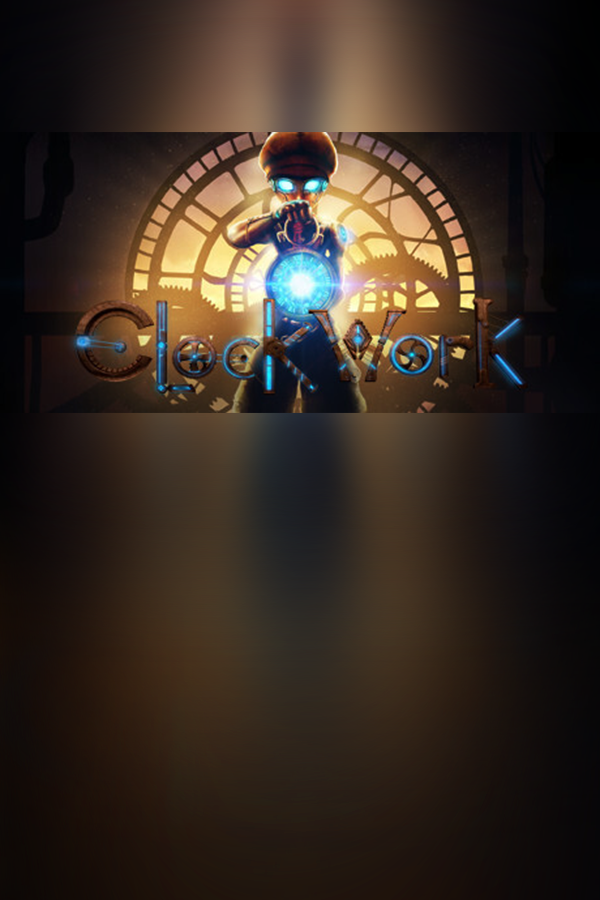 Cover art of Clockwork