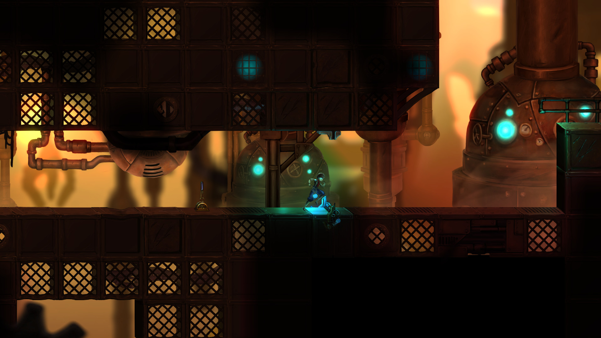 Clockwork Featured Screenshot #1