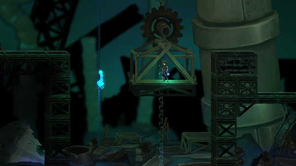 Screenshot z Clockwork