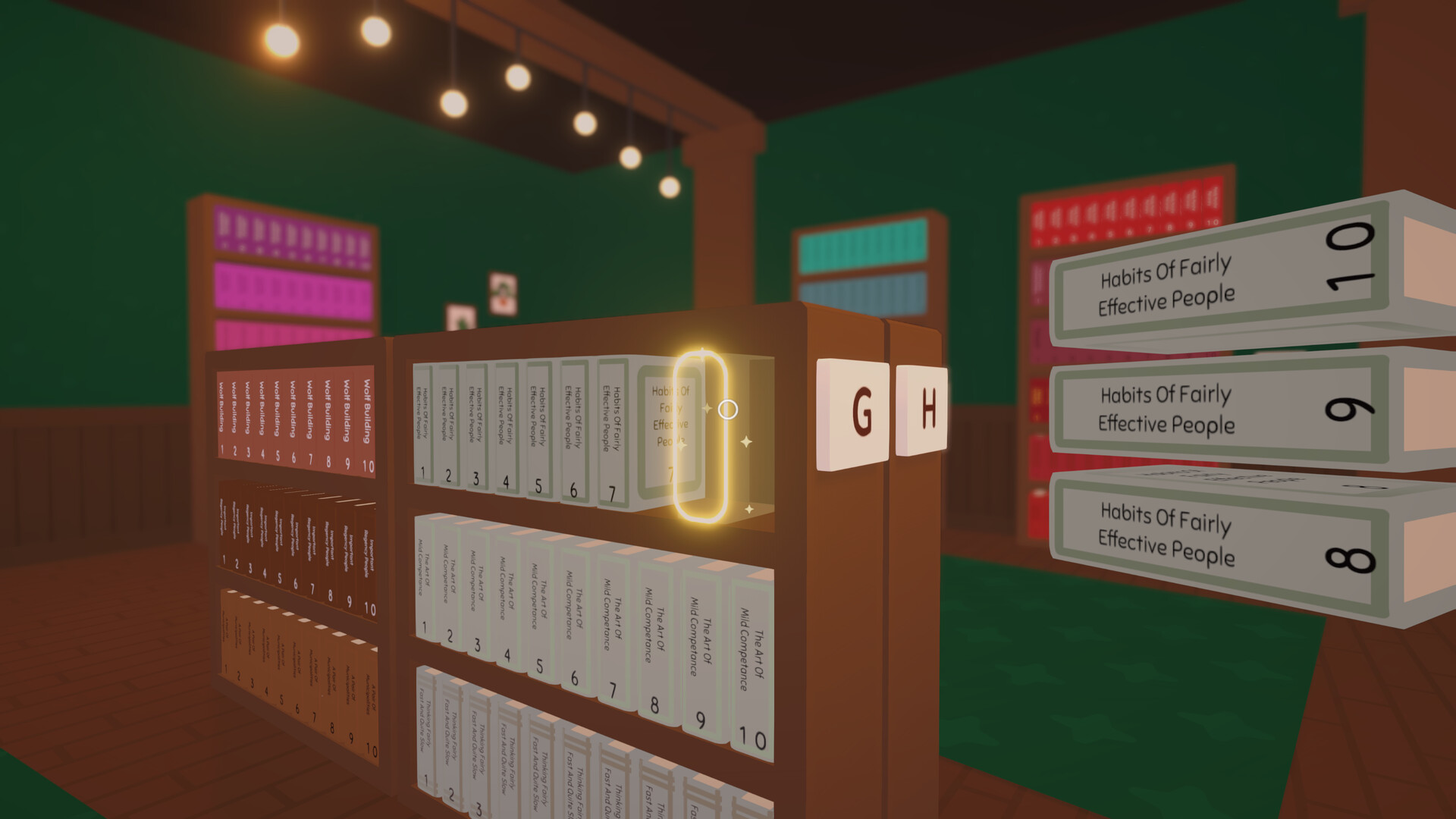 Samly's Bookly screenshot 4