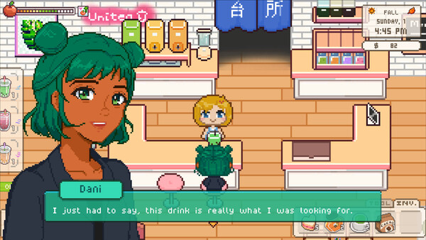 Yummyvale screenshot 1
