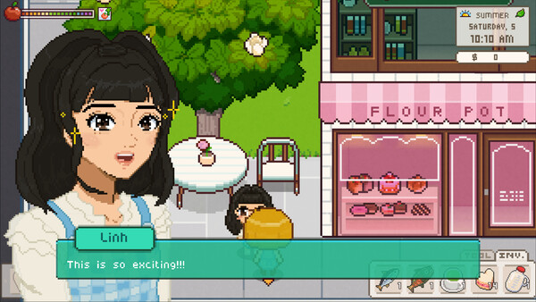 Yummyvale Screenshot