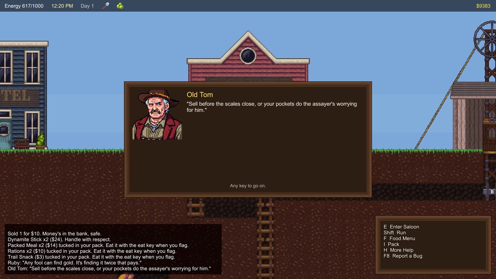 American Gold Rush screenshot #11