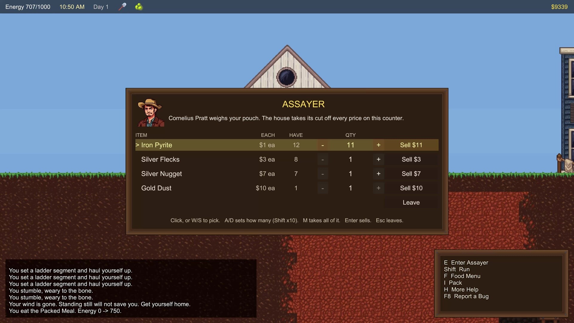 American Gold Rush screenshot #7
