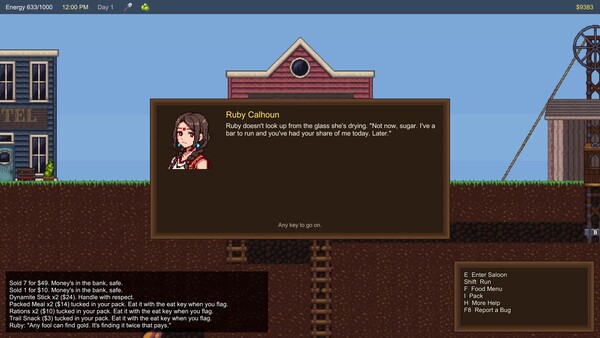 American Gold Rush screenshot 2