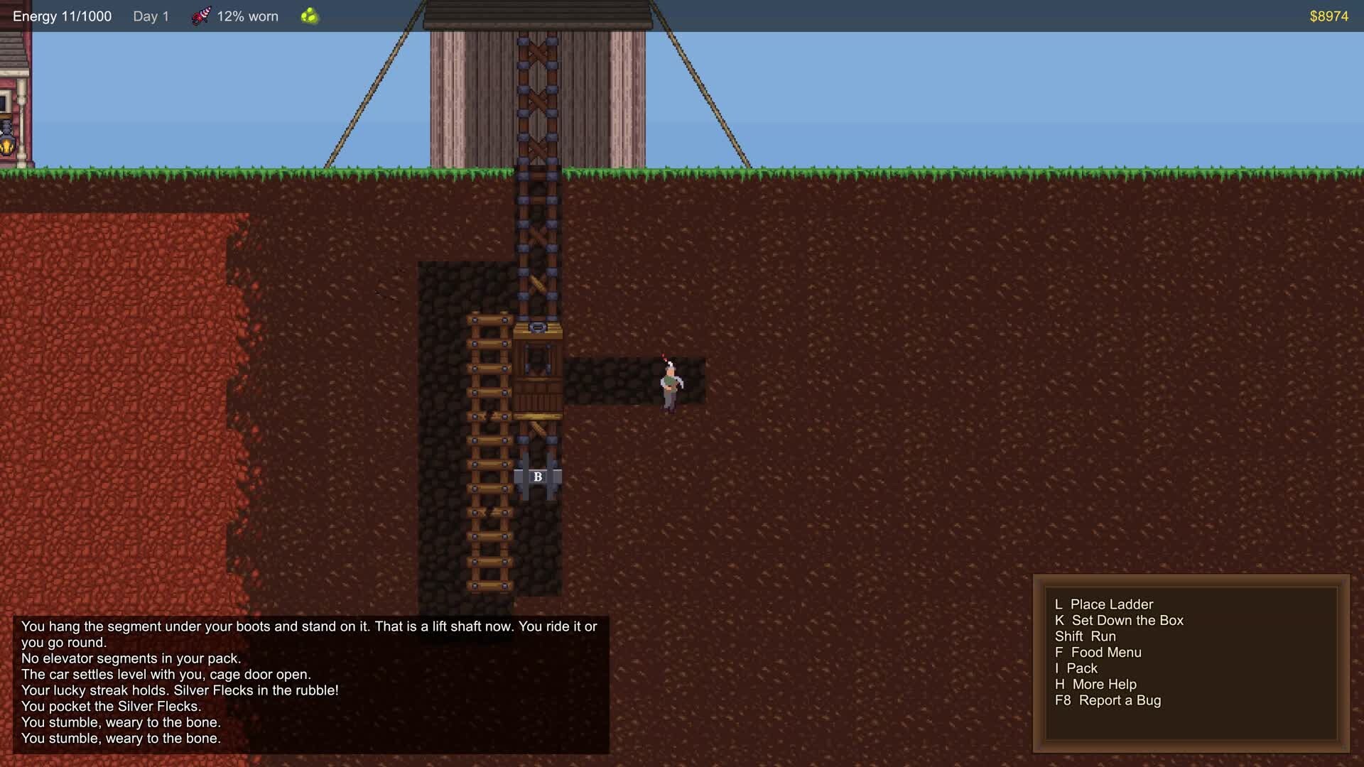 American Gold Rush screenshot 7