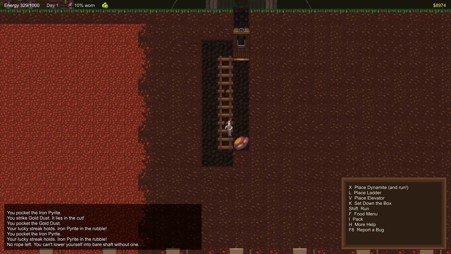 American Gold Rush screenshot 2