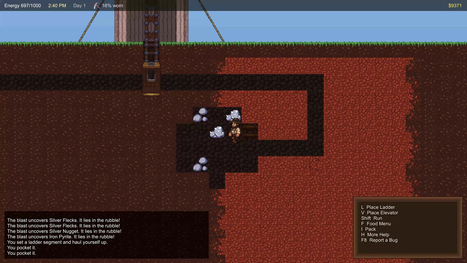 American Gold Rush screenshot #9