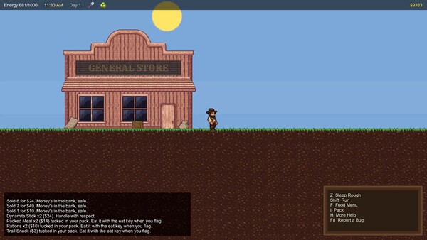 American Gold Rush screenshot 4