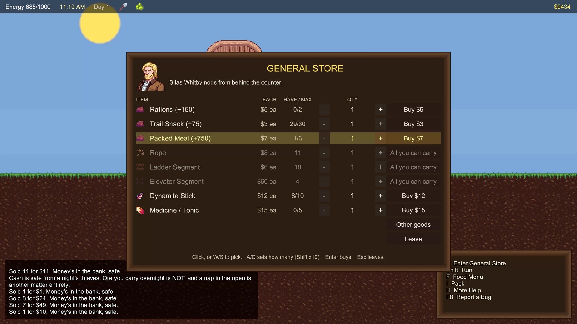 American Gold Rush screenshot #5