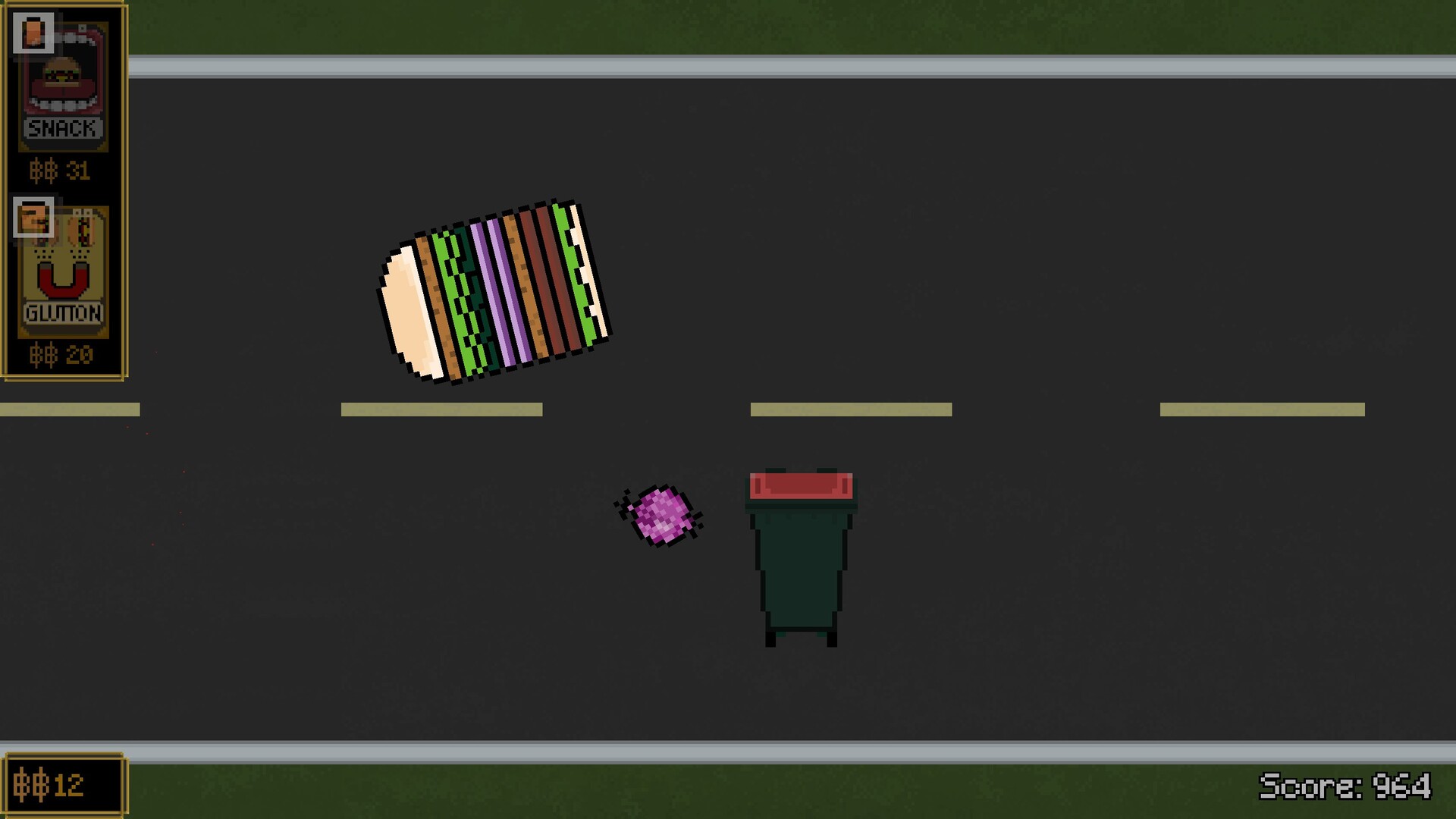 Flippy Burgersのスクリーンショット 1