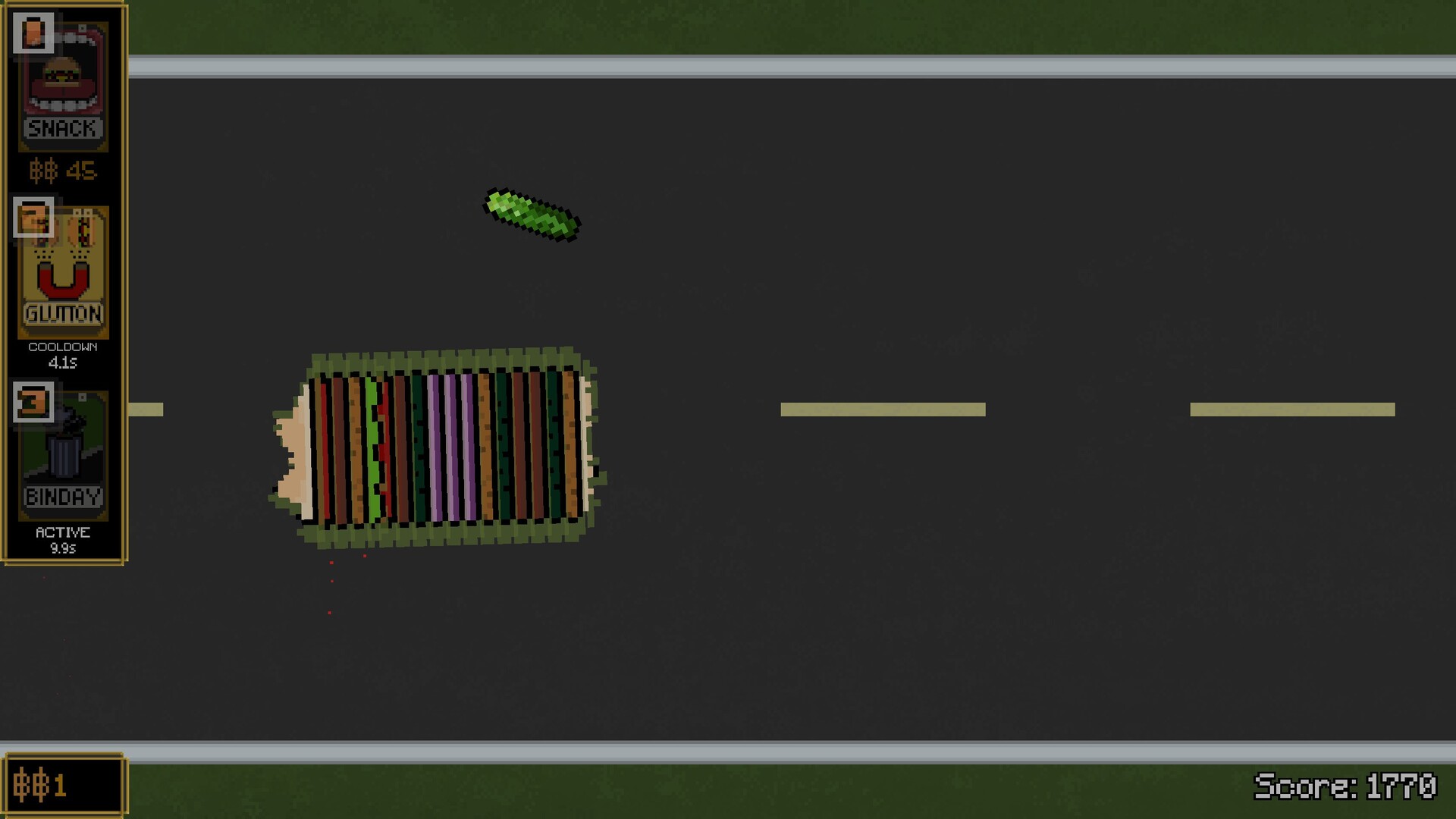 Flippy Burgers screenshot #9