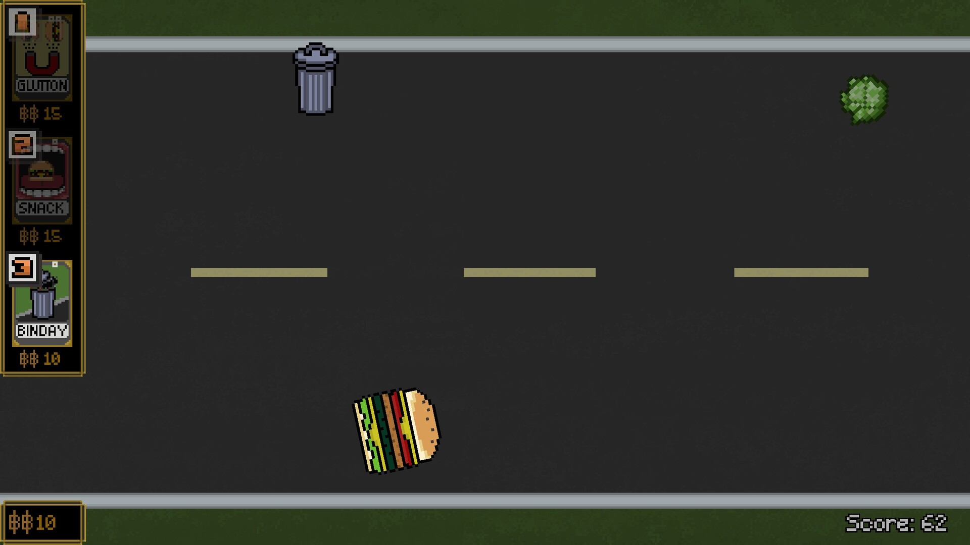 Flippy Burgers screenshot #3