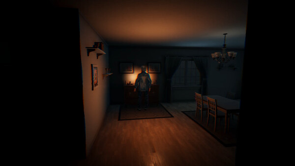 Horror Club: Grandpa's House