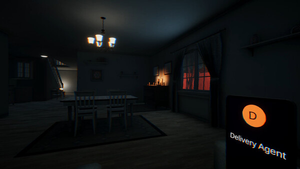Horror Club: Grandpa's House