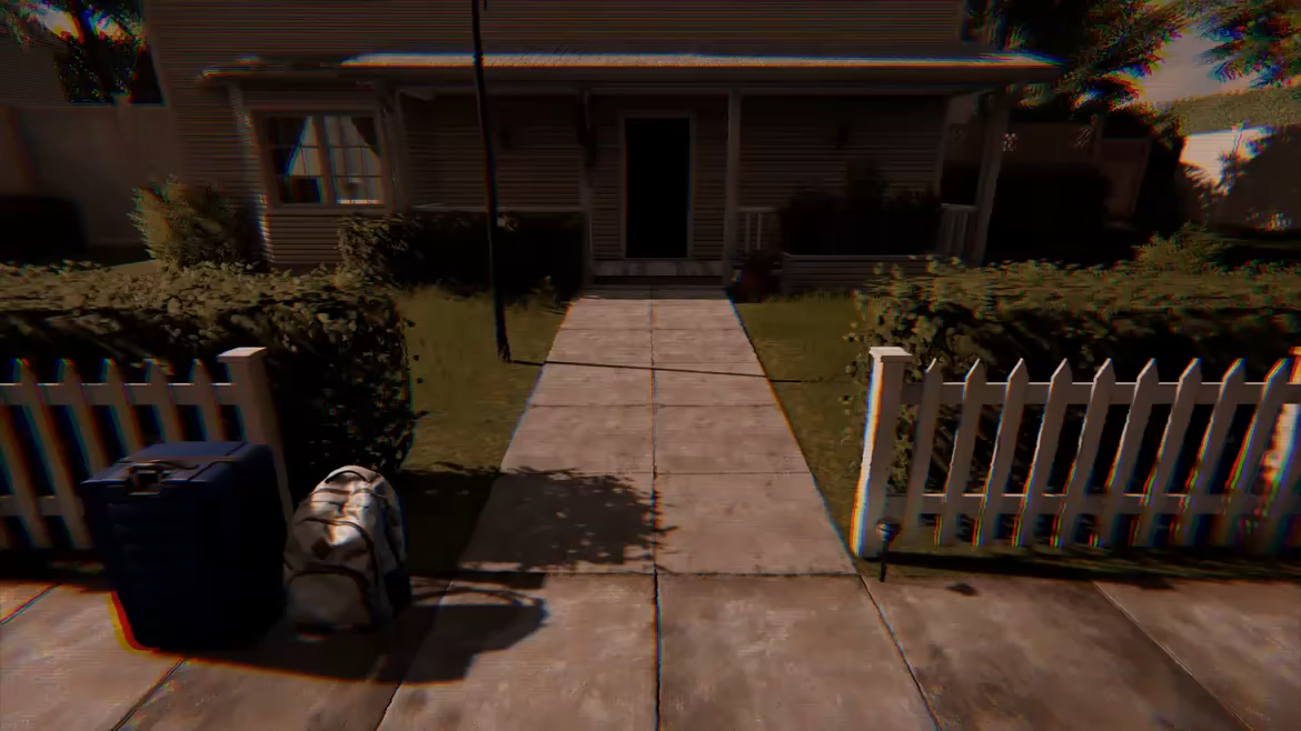 Horror Club: Grandpa's House video 1