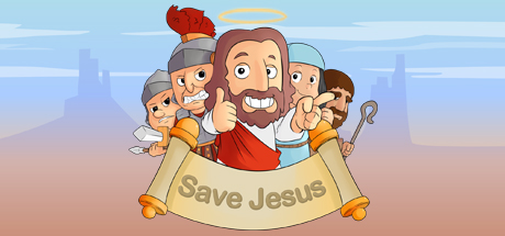 Save Jesus Cover Image