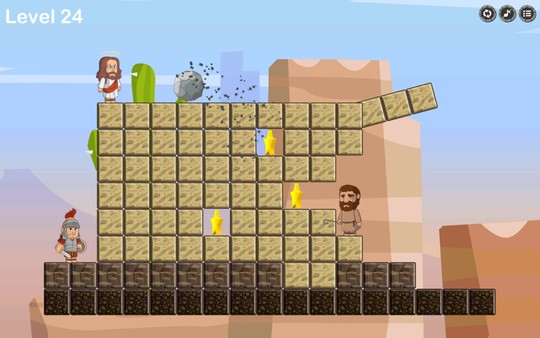 Save Jesus screenshot 4