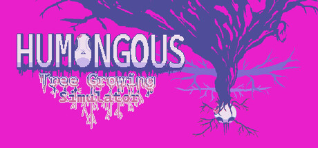 Humongous Tree Growing Simulator — Steam game cover