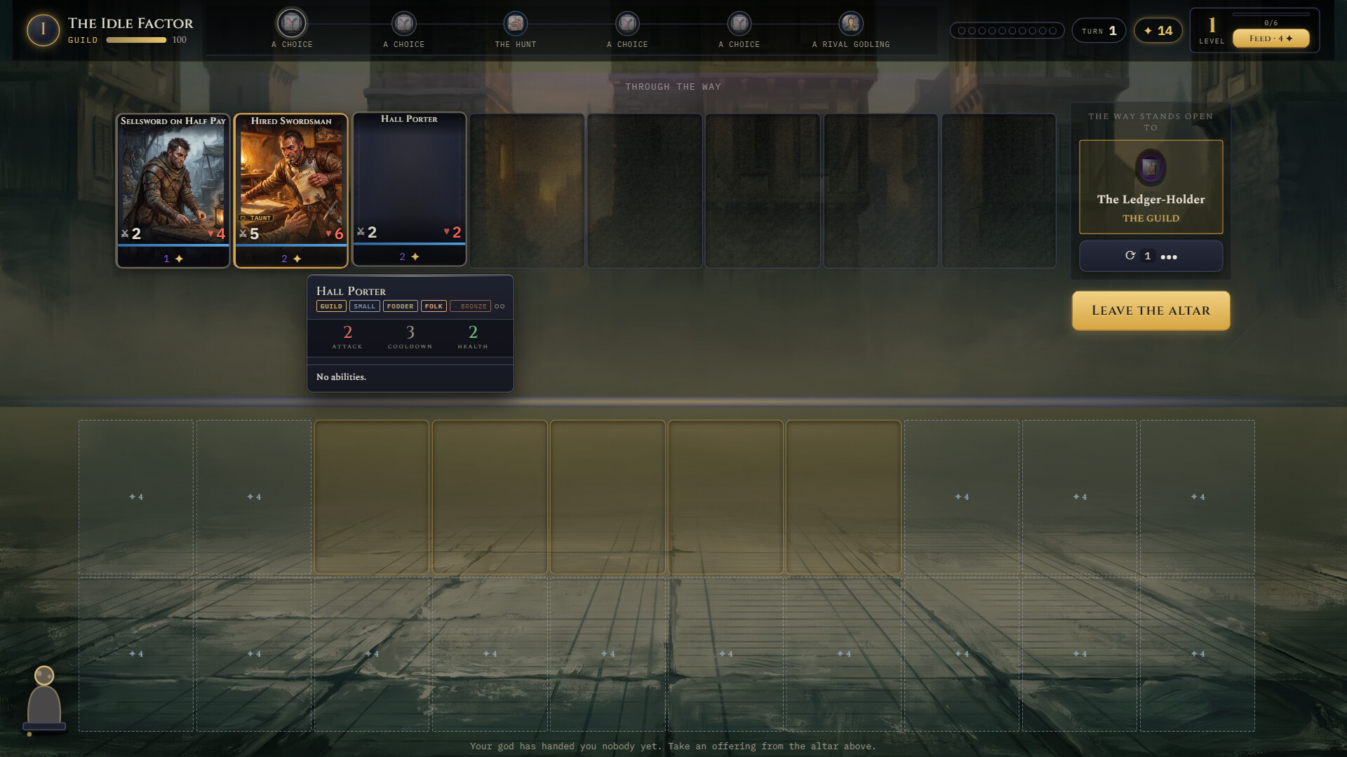 God Complex screenshot 10