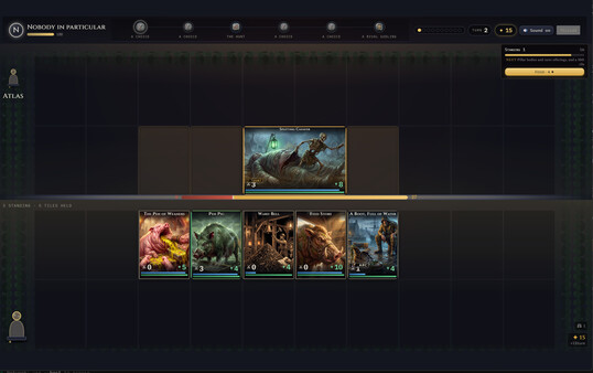 God Complex Screenshot
