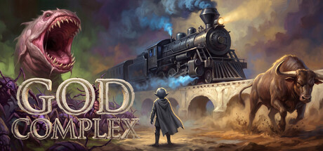God Complex — Steam game cover