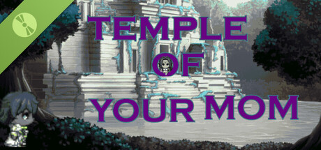 Temple Of Your Mom Demo 표지