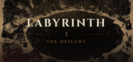 Labyrinth: The Descent — Steam header