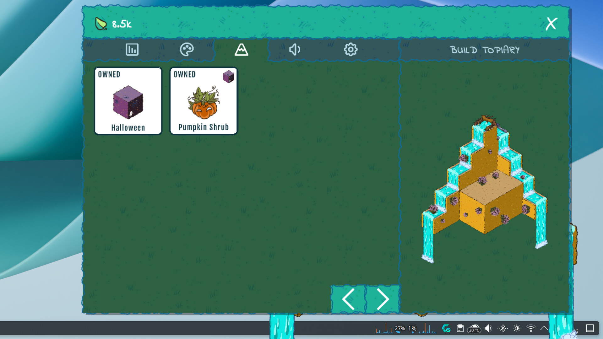 Goats and Shrubs: Desktop Topiary screenshot 7