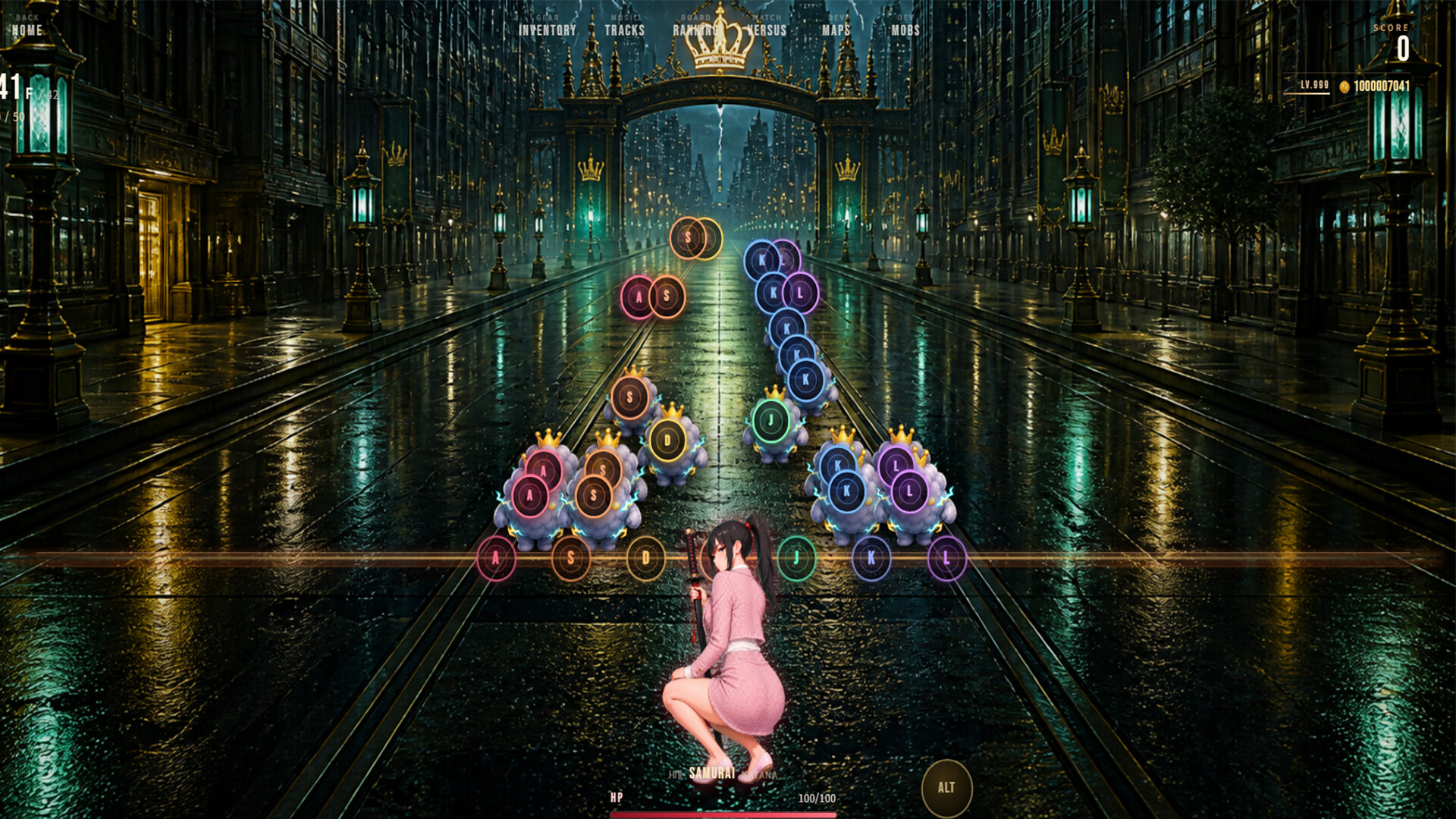 ASURA BEAT screenshot 2