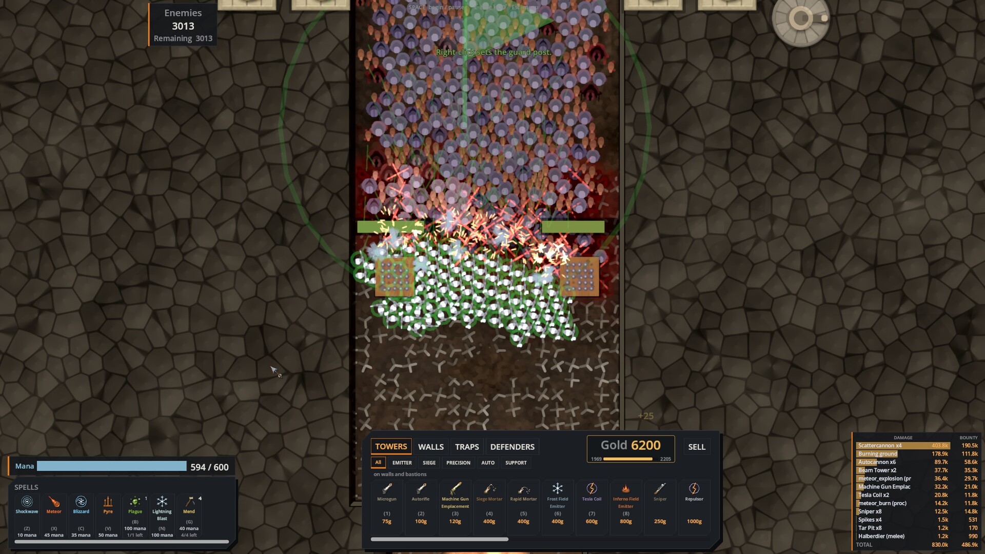 Fight The Flood screenshot #11
