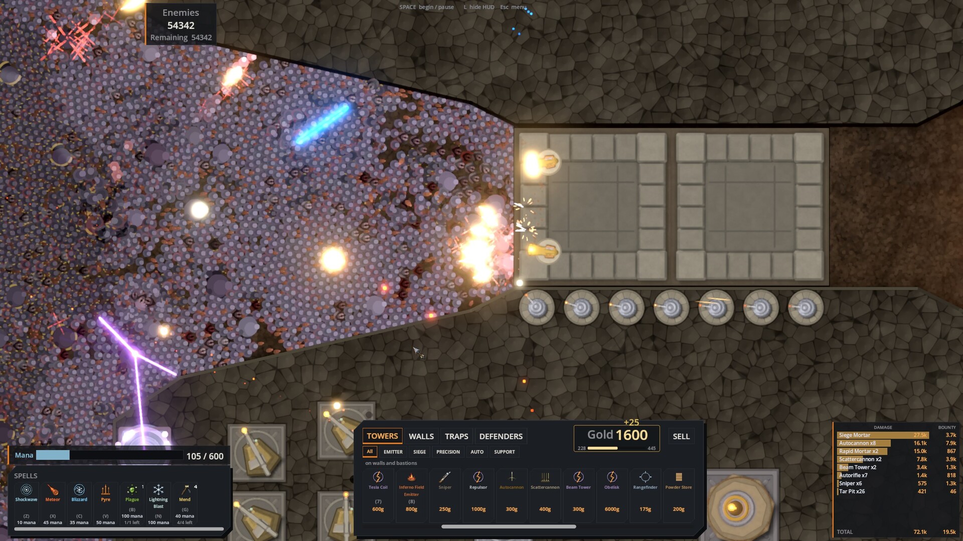 Fight The Flood screenshot #12